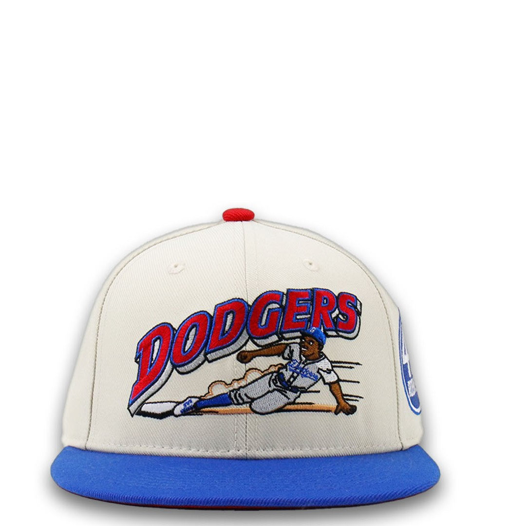 Jackie robinson dodgers hat hotsell