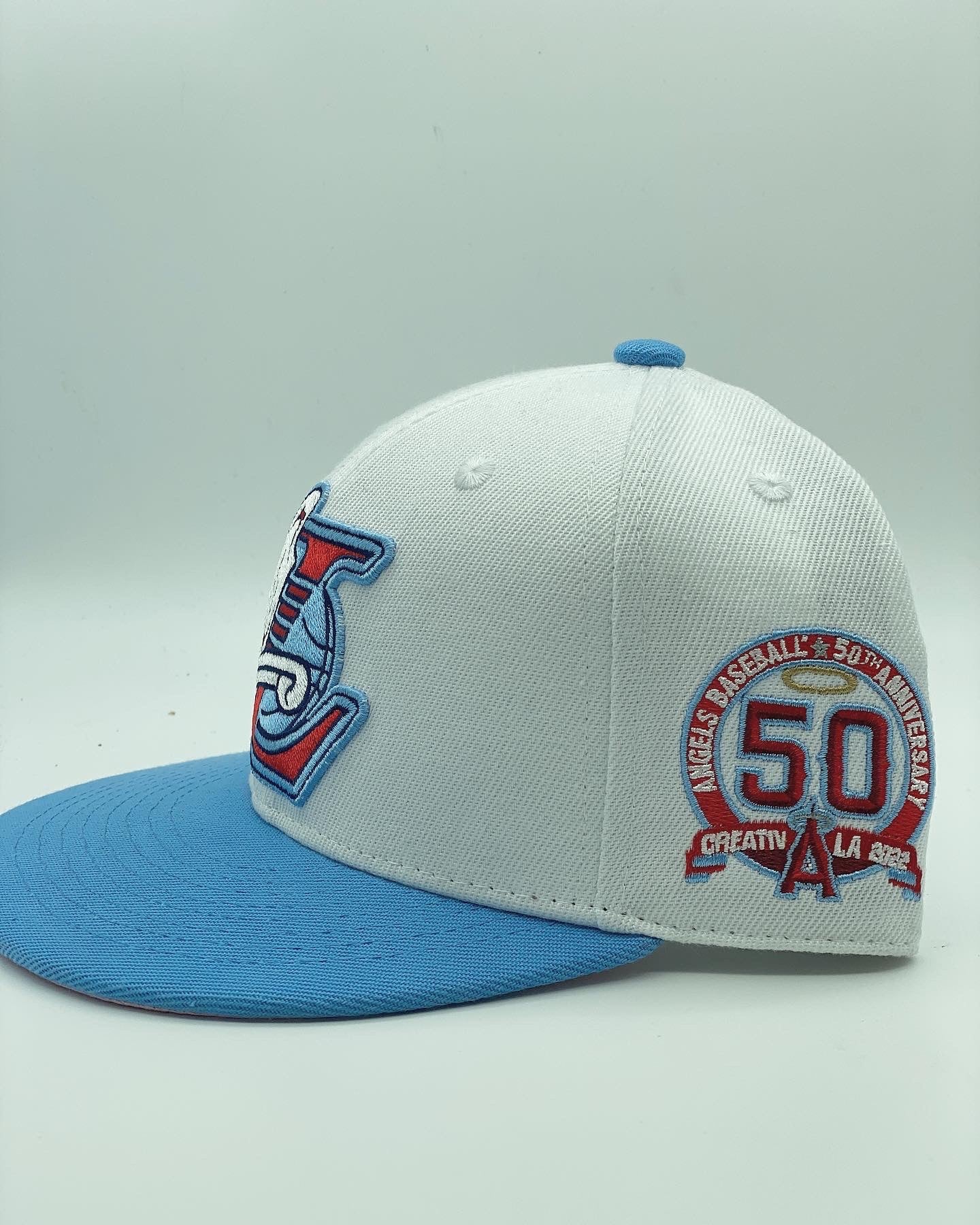 Lakers X Angels Fitted