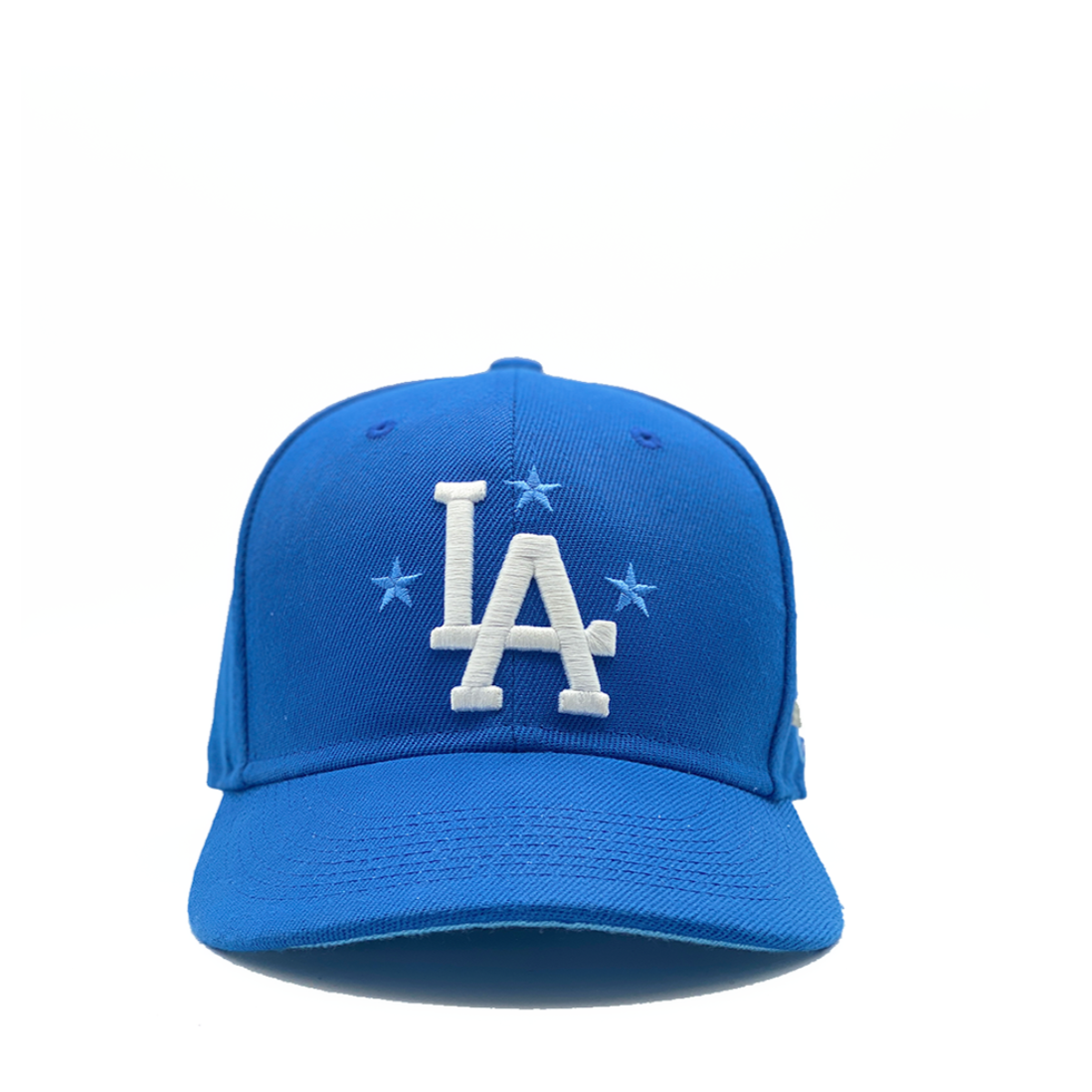 Staple LA Blue fitted
