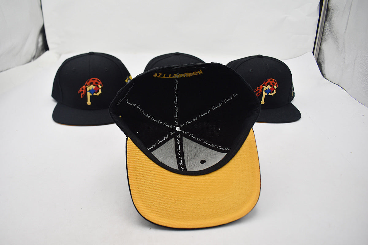 PITTY P -PITTSBURGH PIRATES X PITTSBURGH STEELERS X PITTSBURGH PENGUINS - Creativ LA
