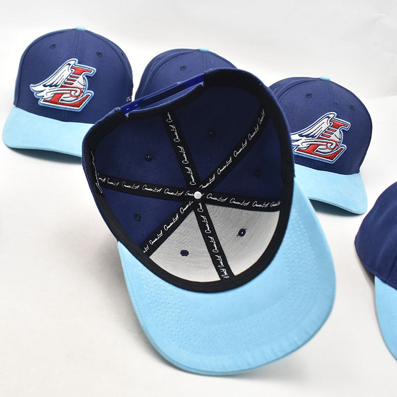 LAKE ANGELS - LA Angels Throwback - Creativ LA