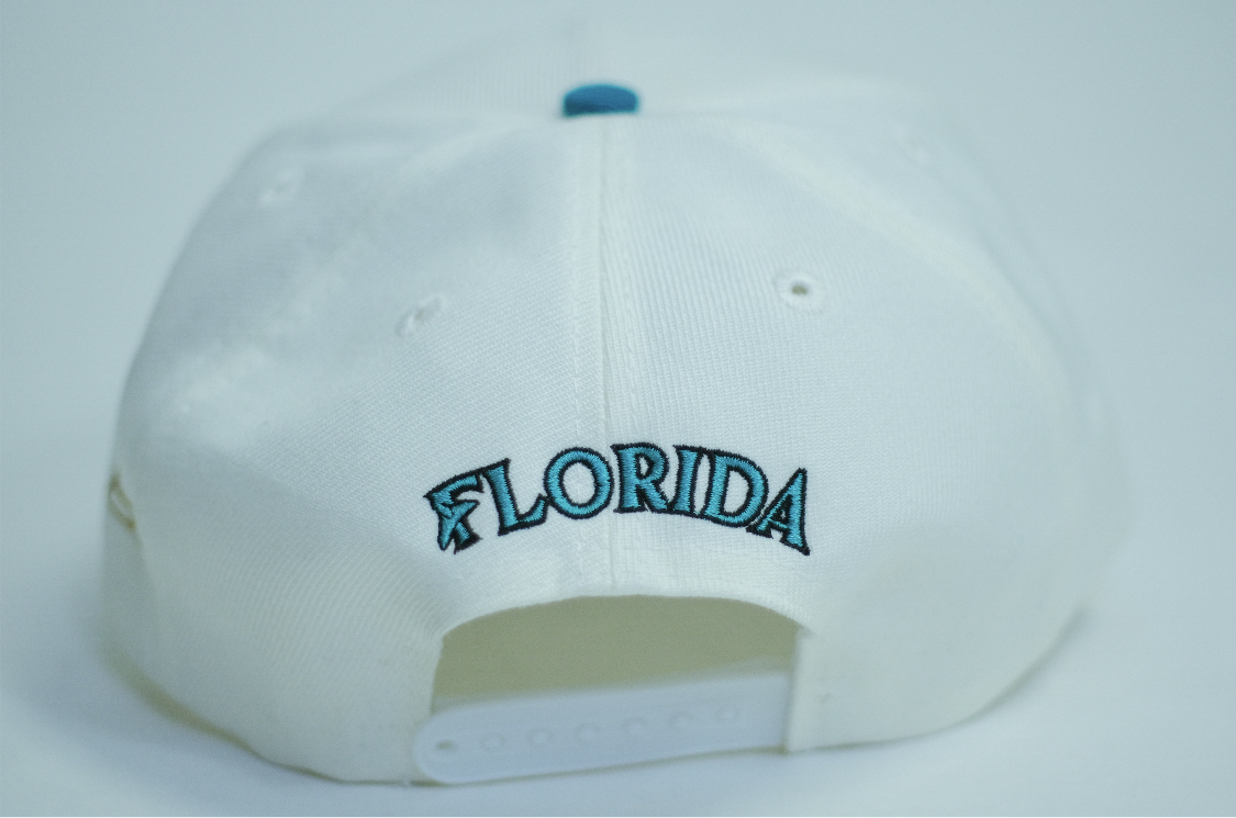 "DOUBLE MARLINS" Florida Marlins - Creativ LA