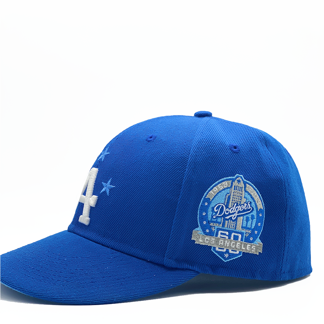 Staple LA Blue fitted