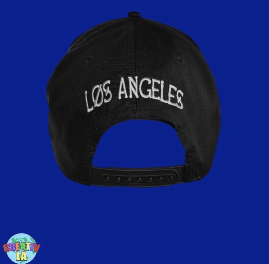 Los Angeles Rams VAR R - BLACK - Creativ LA