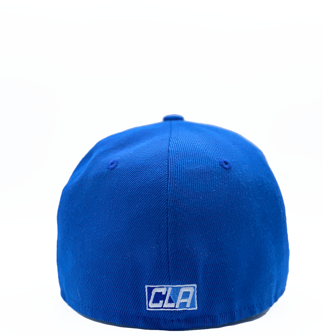Staple LA Blue fitted